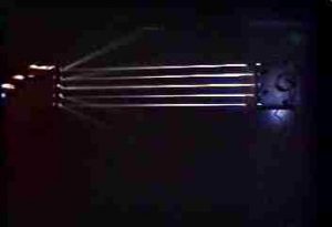 Parallel rays strike a convex mirror and diverge