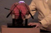 Wimshurst machine